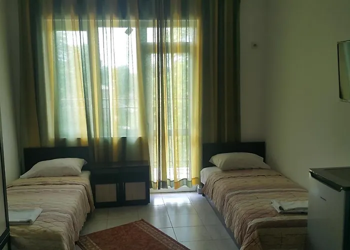 на гости при силвия 게스트하우스 오브조르