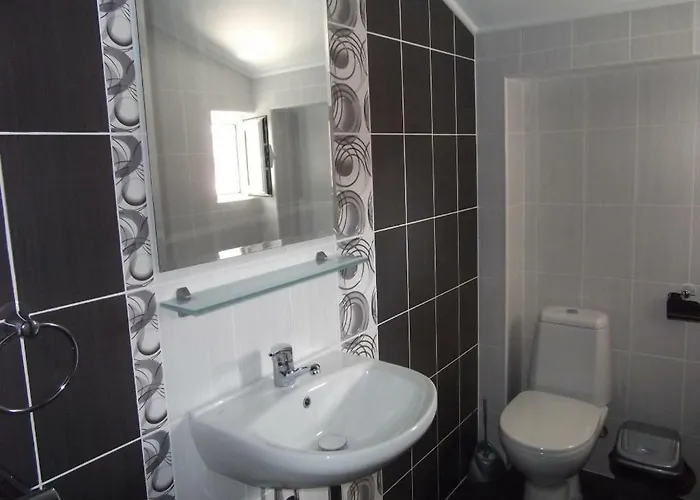 게스트하우스 на гости при силвия