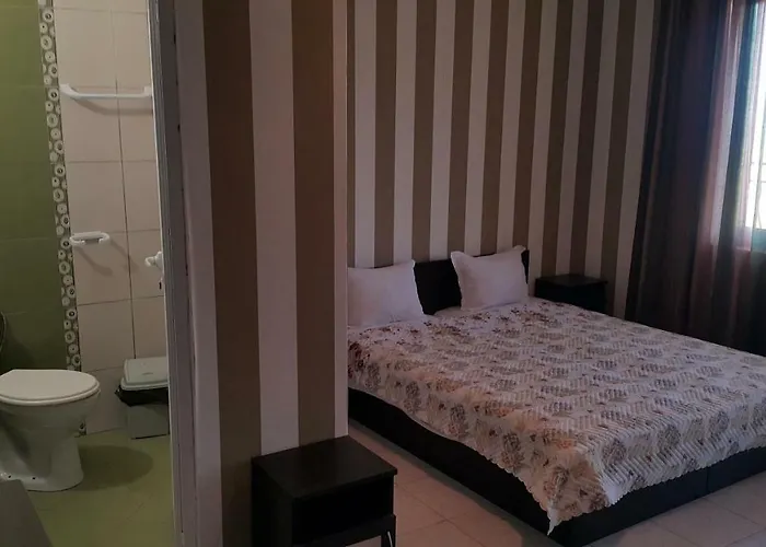 на гости при силвия 게스트하우스 3*