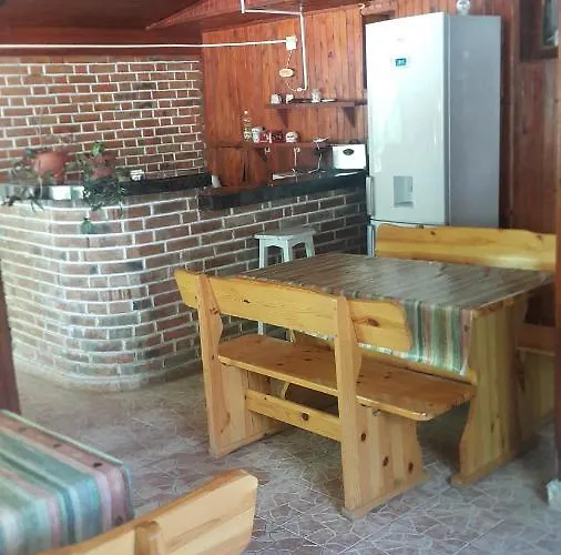 招待所 на гости при силвия 奥布佐尔