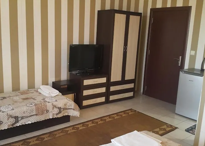 招待所 на гости при силвия