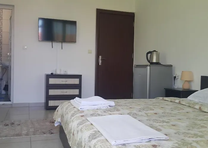 на гости при силвия 3* 奥布佐尔