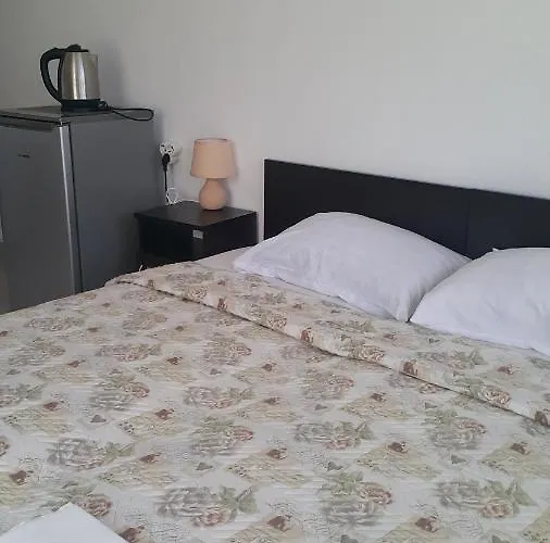 на гости при силвия 招待所 3*