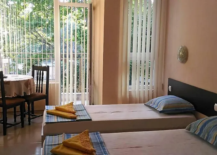 招待所 на гости при силвия