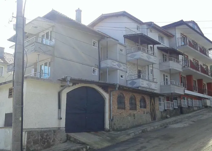 на гости при силвия