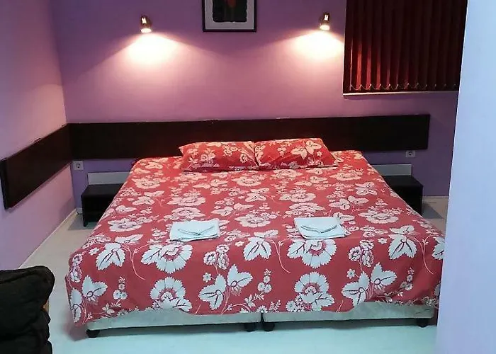 招待所 на гости при силвия 奥布佐尔