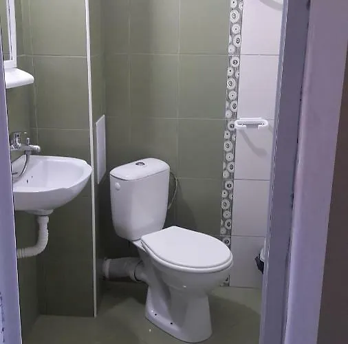 招待所 на гости при силвия 奥布佐尔