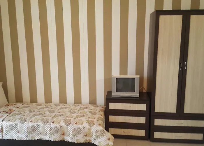 招待所 на гости при силвия 3*